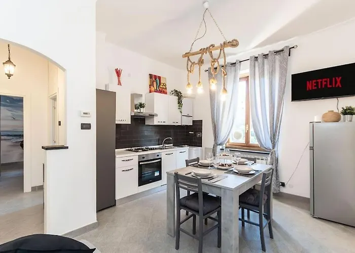 Appartamento Sopra Il Porto